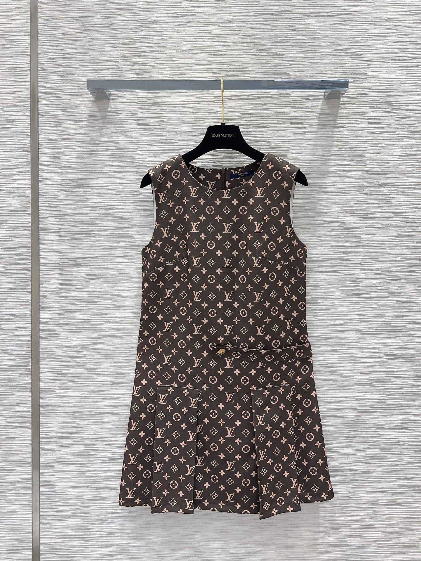 LU Monogram Dress Limited AL