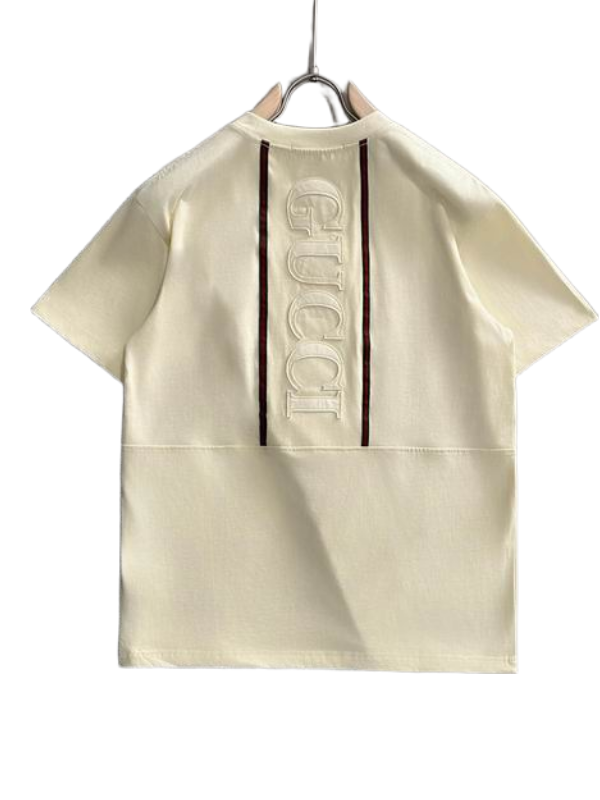 GU  T - Shirt short sleeve 2 Color's