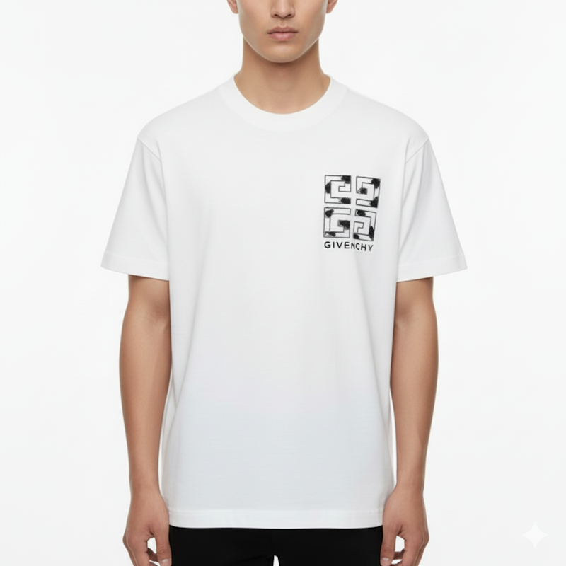 GIVENJY  T- Shirt short sleeve