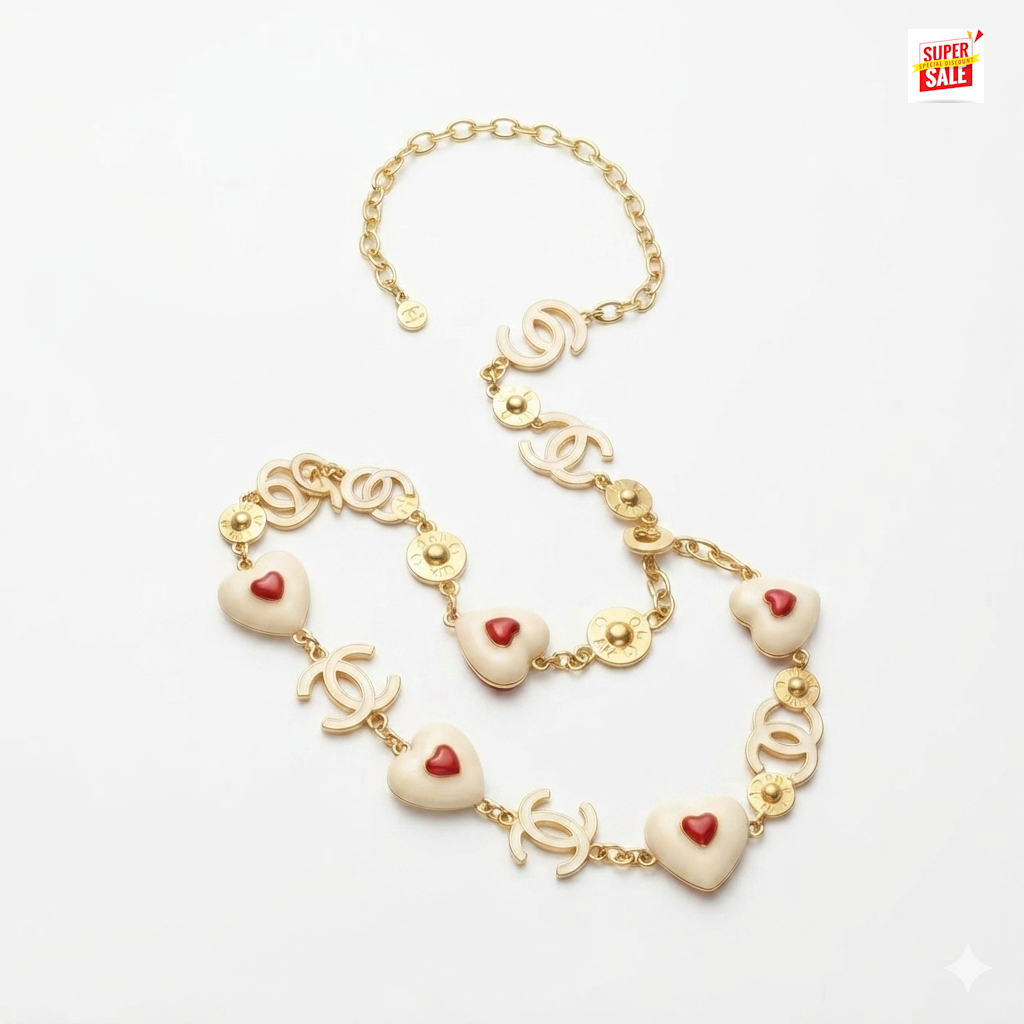 CHL Necklace choker 2 Color's  SALE-min order required