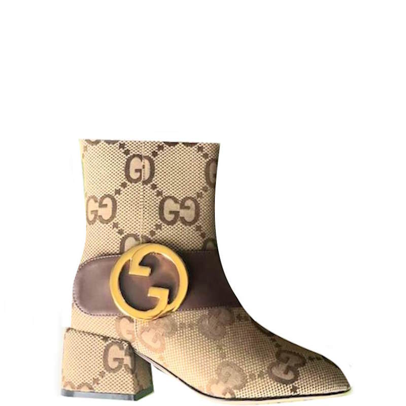 GU  Boots Woman Low