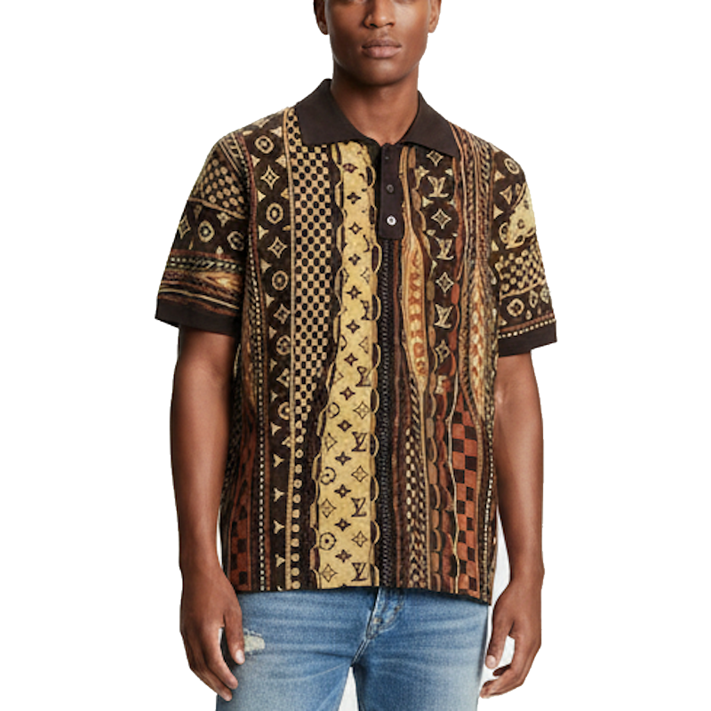 LU Polo T- Shirt short sleeve