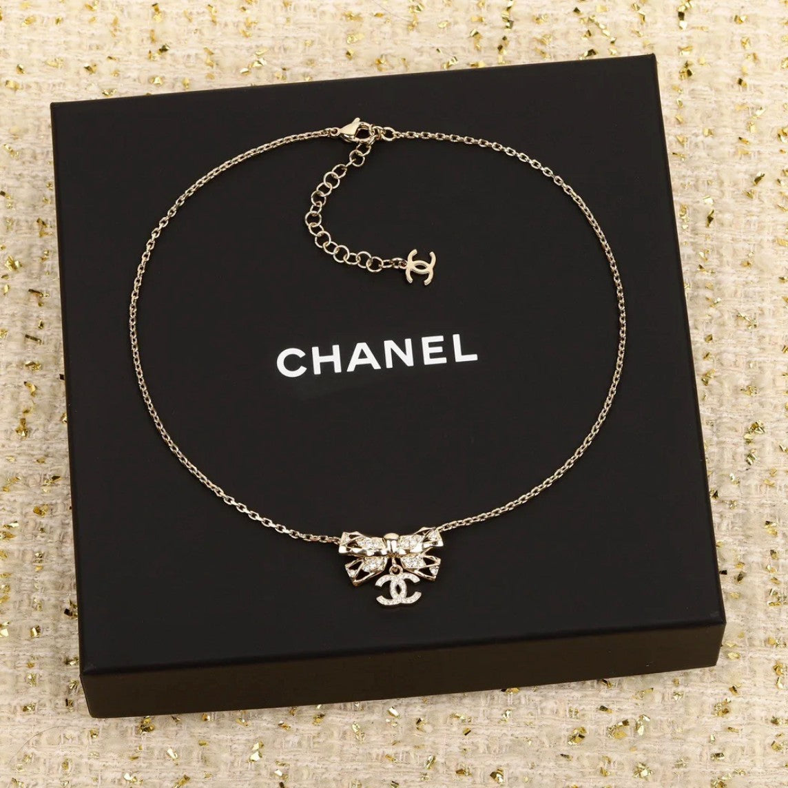 C H L Fashion Necklace  SALE-min order required
