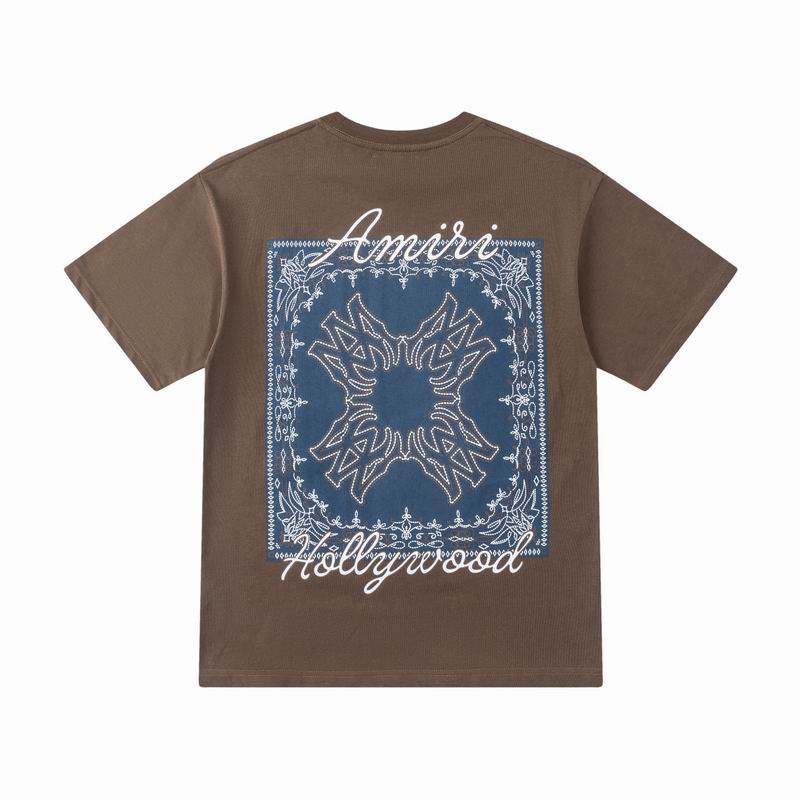 AMR Short  Sleeve  T- Shirt 2Color's