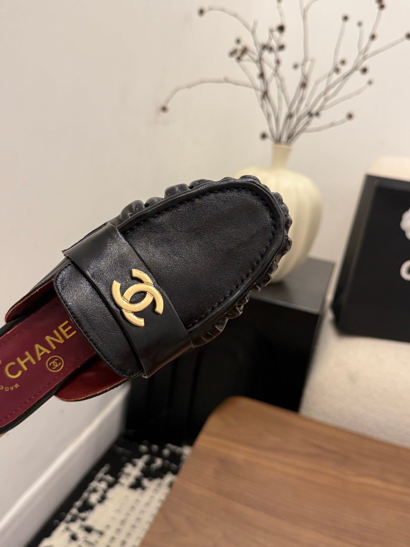 CHL Mule Shoes  Woman