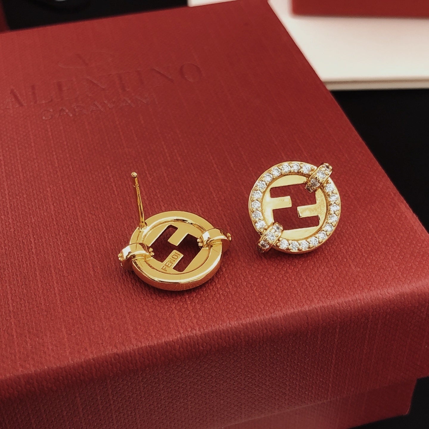 FEN Fashion Earrings 2 Color's