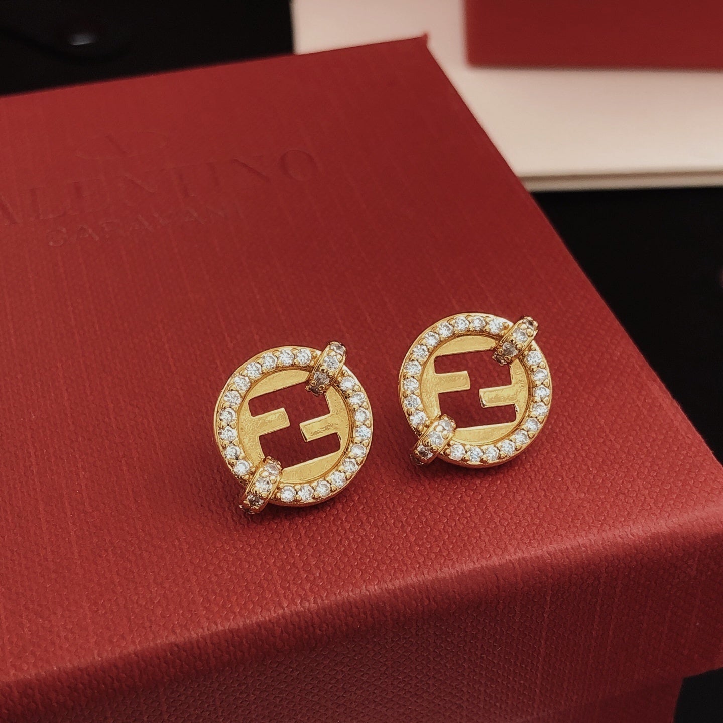 FEN Fashion Earrings 2 Color's