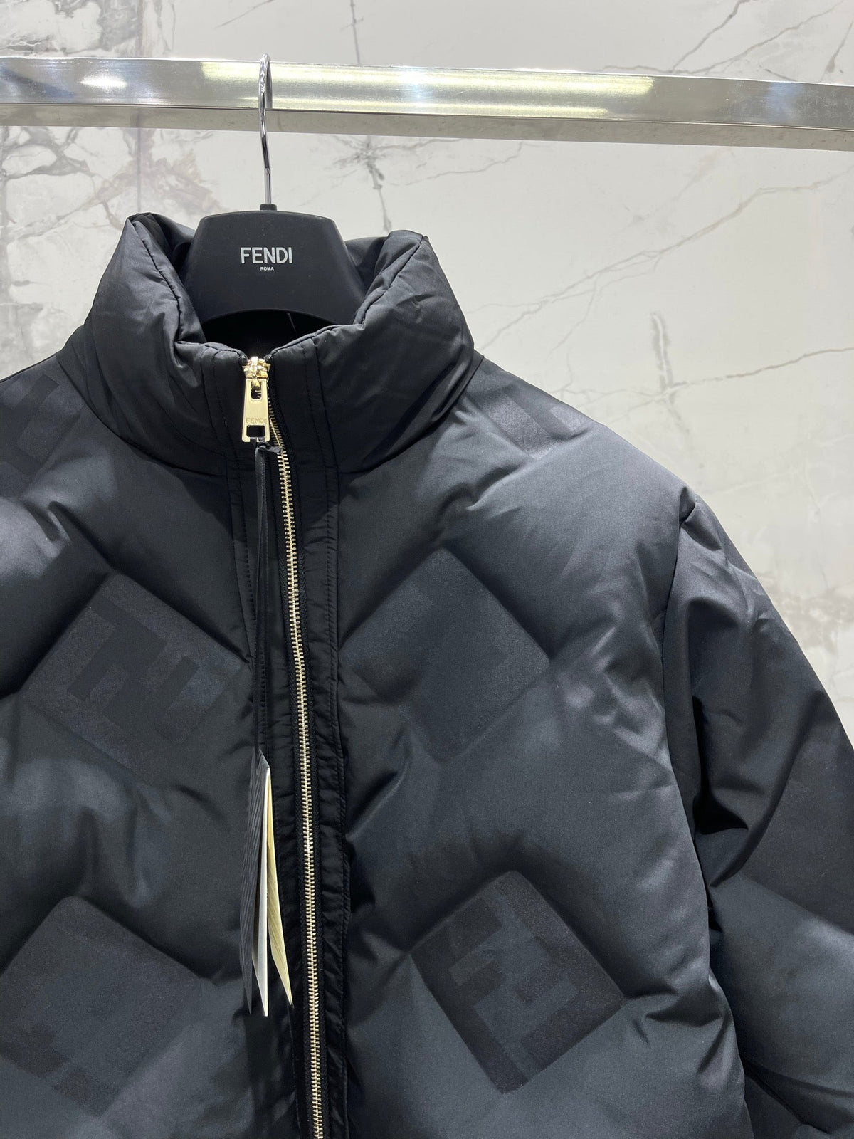 FEN down Woman  Jacket 2 Color's