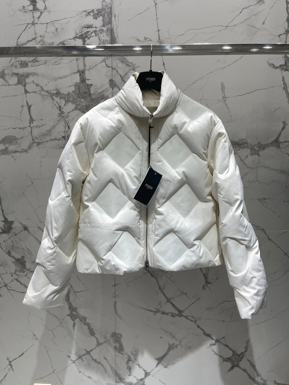 FEN down Woman  Jacket 2 Color's