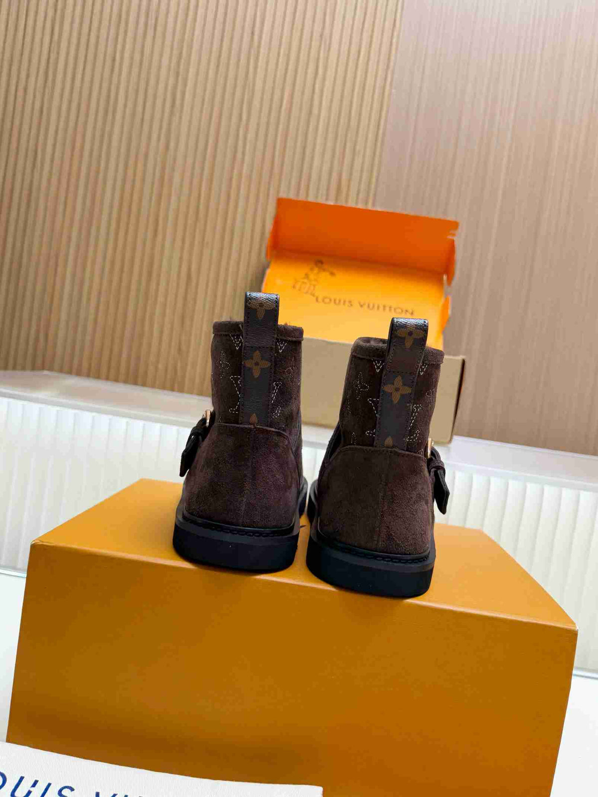 LU Boots Woman Low