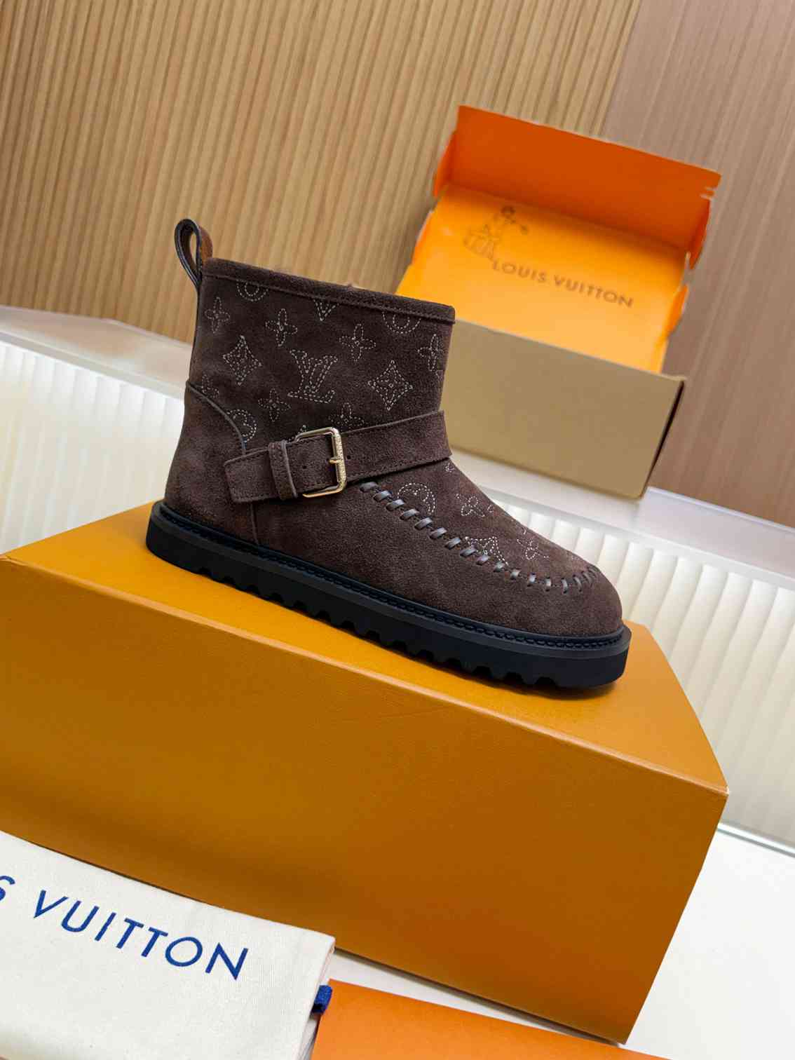 LU Boots Woman Low