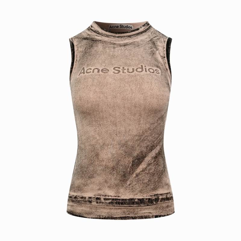 AC NE STUDIO Vest T- Shirt  2 Color's