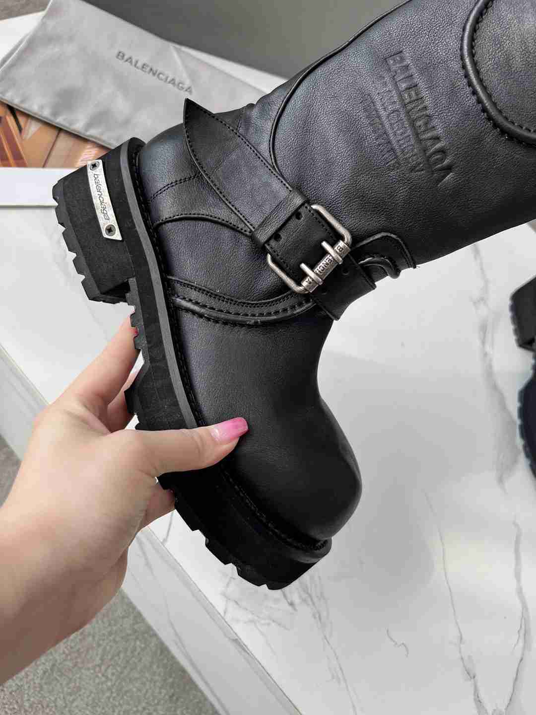 SNBAL Woman Boots