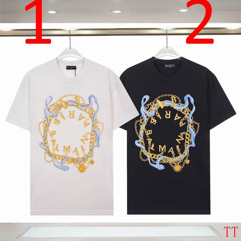 BALMA T-shirt 2 Color's