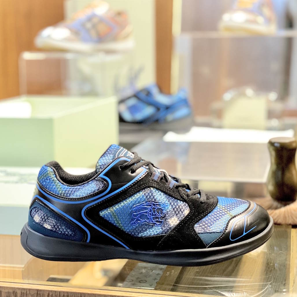 BURBBER runner  Sneakers 3 Color's