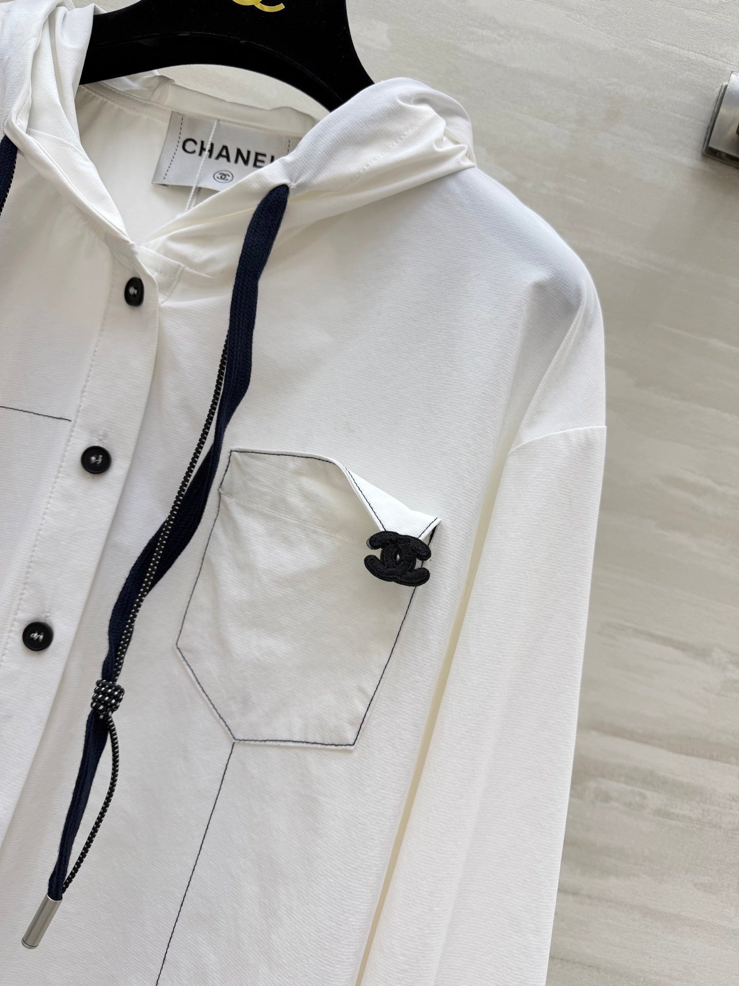 CHL Woman Light jacket Hoodie