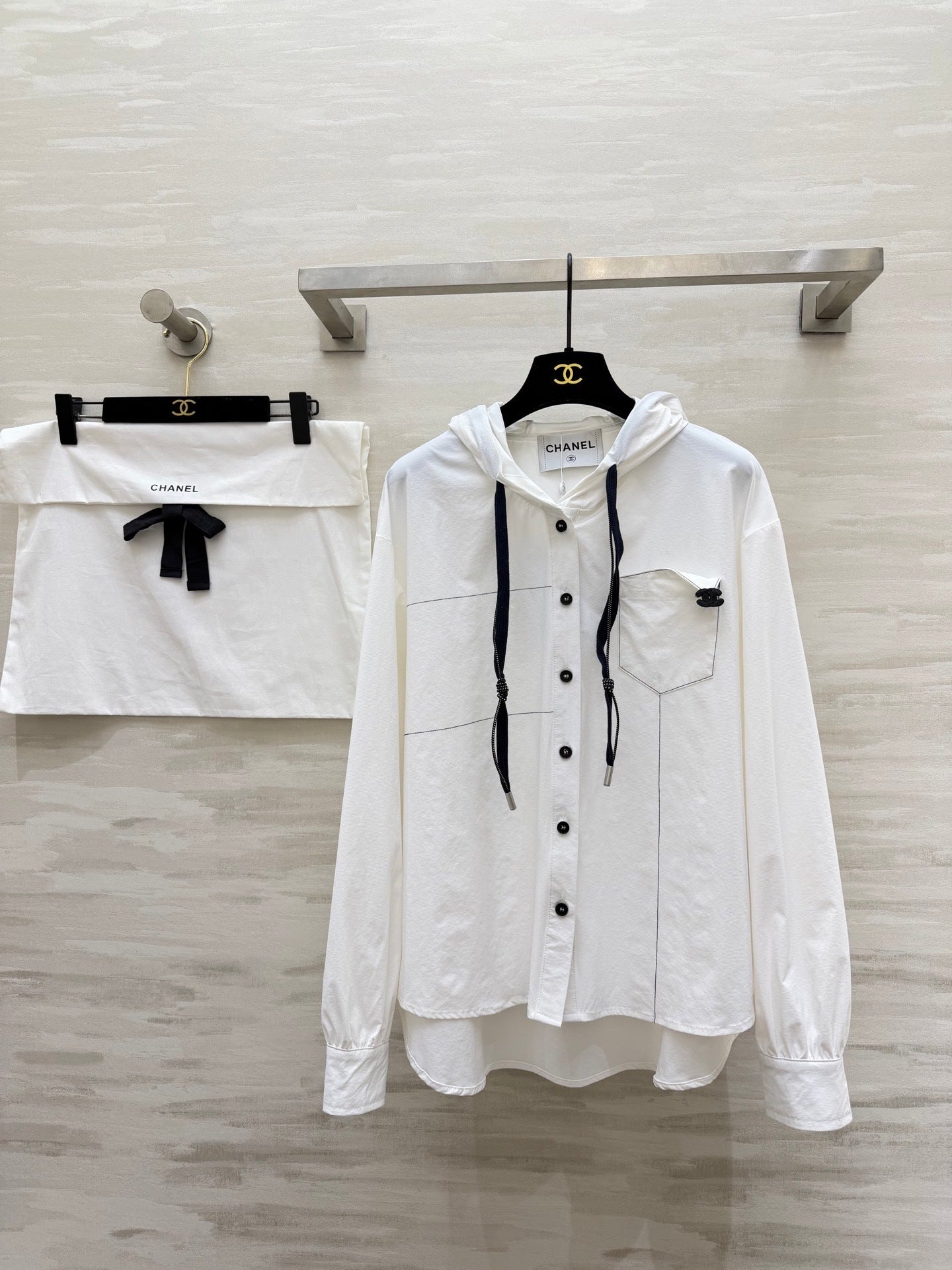 CHL Woman Light jacket Hoodie
