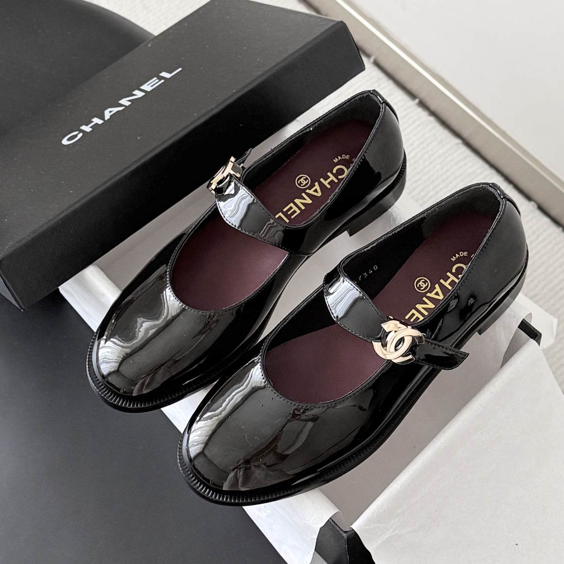 CHL Shoes  Woman 2 Color's