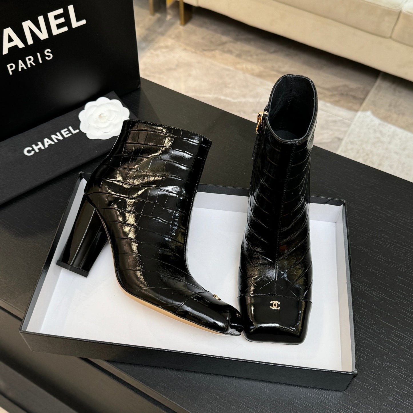 CHL Woman Boots 2 Color's