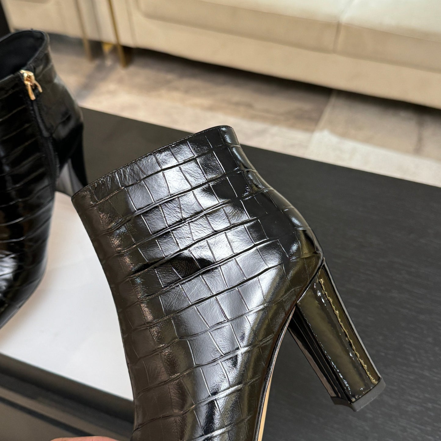 CHL Woman Boots 2 Color's