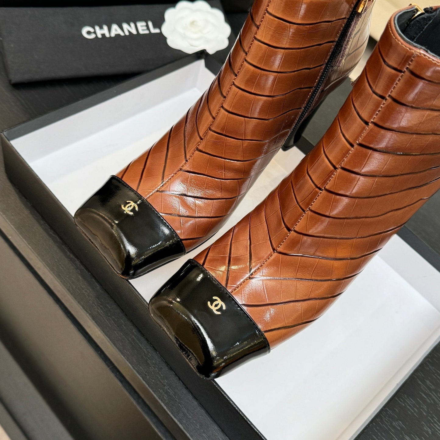 CHL Woman Boots 2 Color's