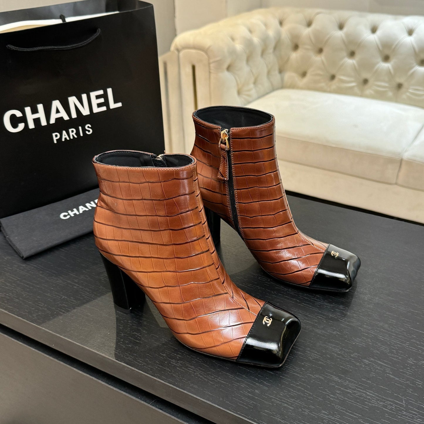 CHL Woman Boots 2 Color's