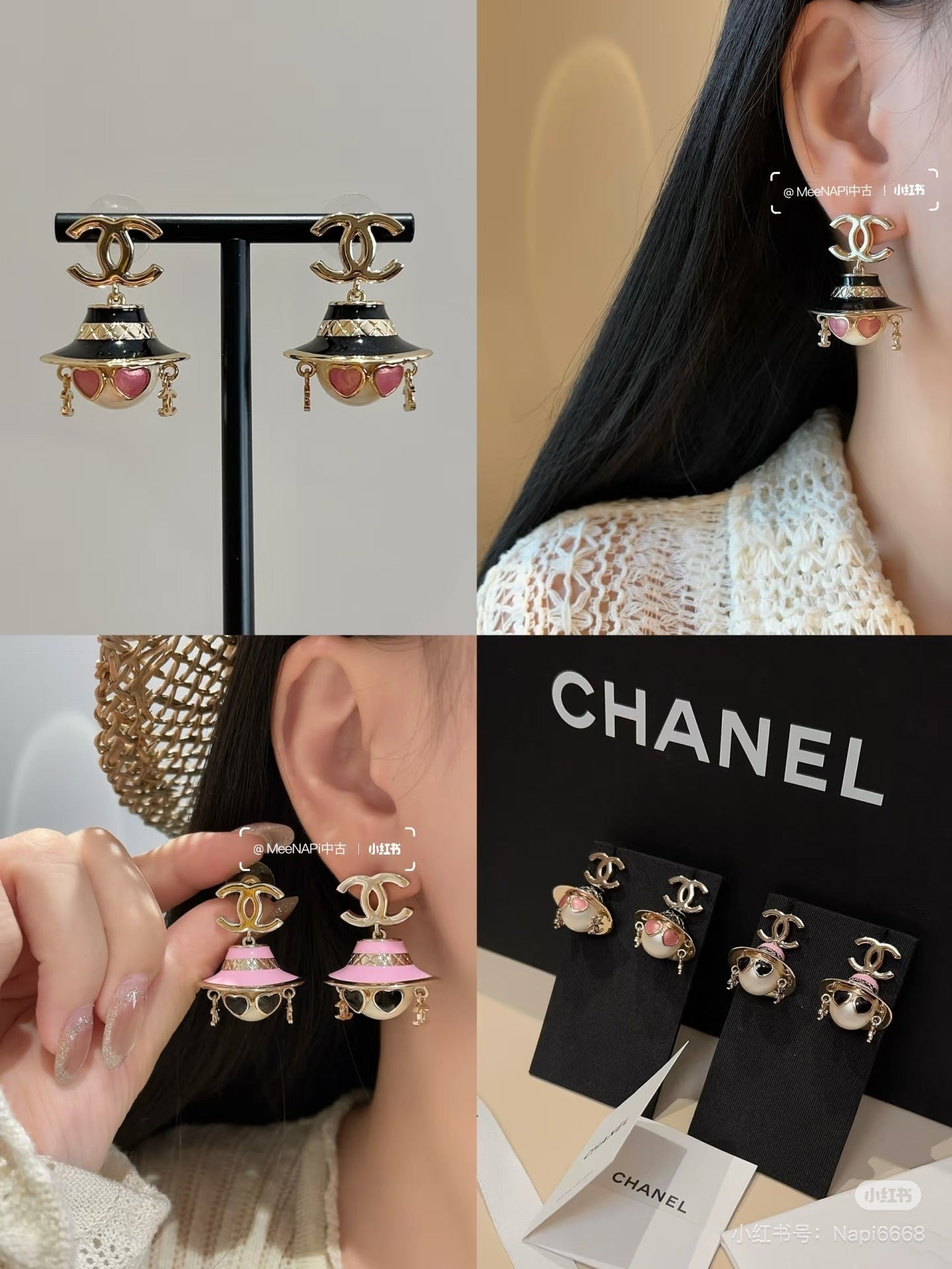 CHL  Fashion Earrings