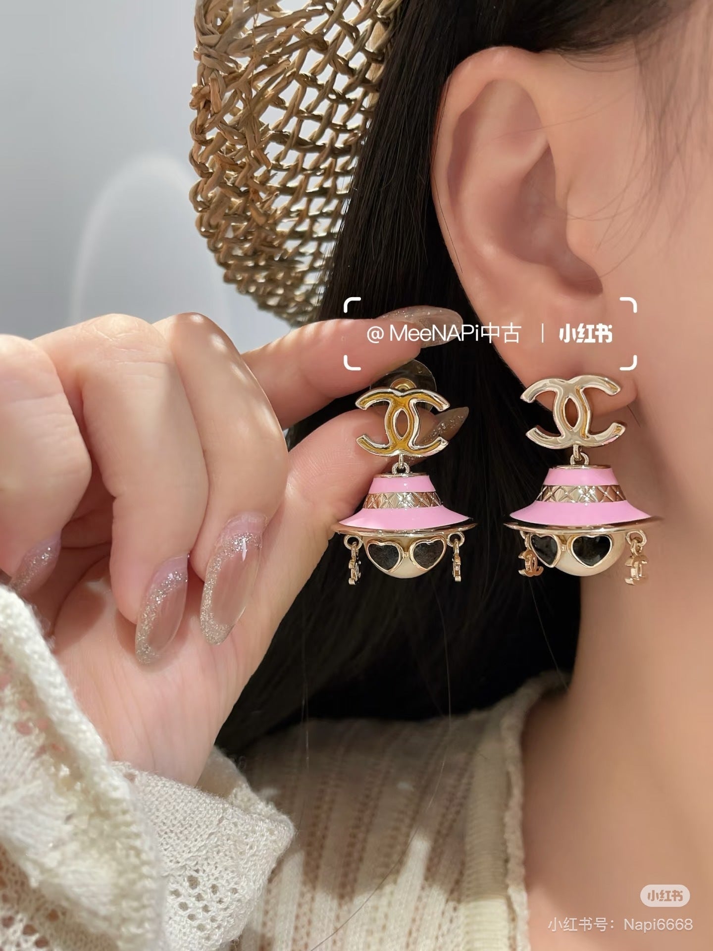 CHL  Fashion Earrings