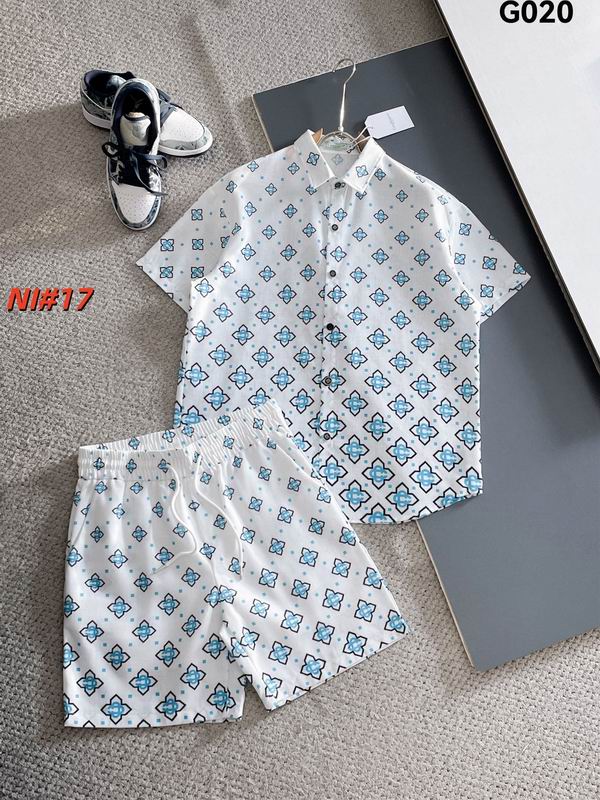 CASA BLANC  Sport Suits Summer