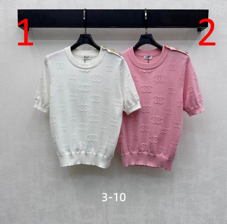 CHL Woman sweater 2 Color's