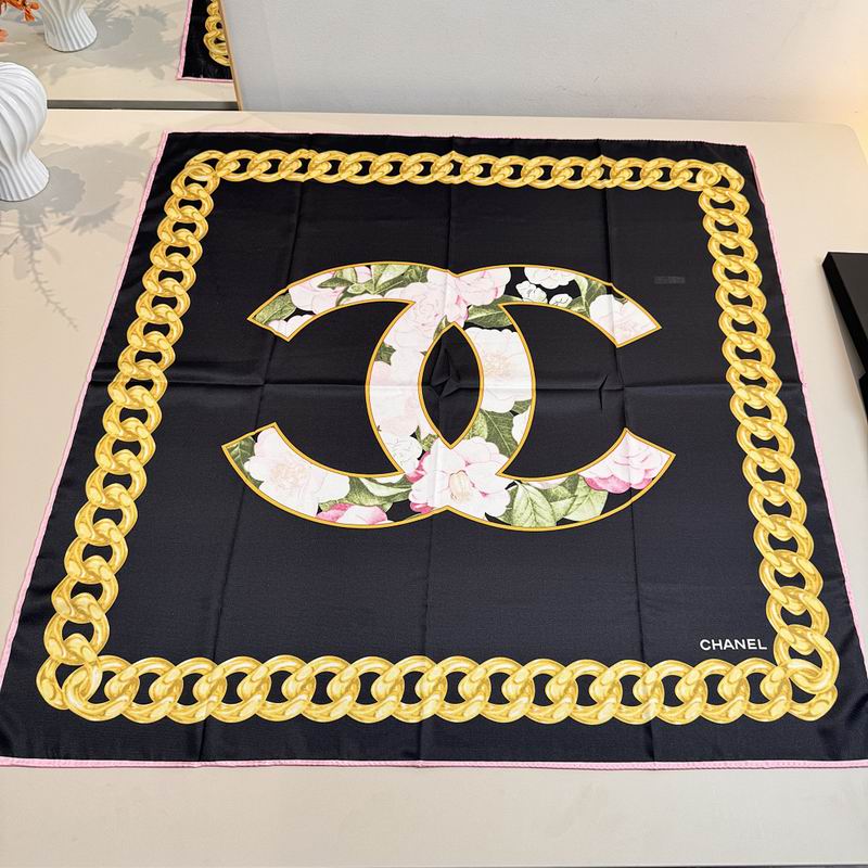 CHL Silk Scarf 3 Color' s