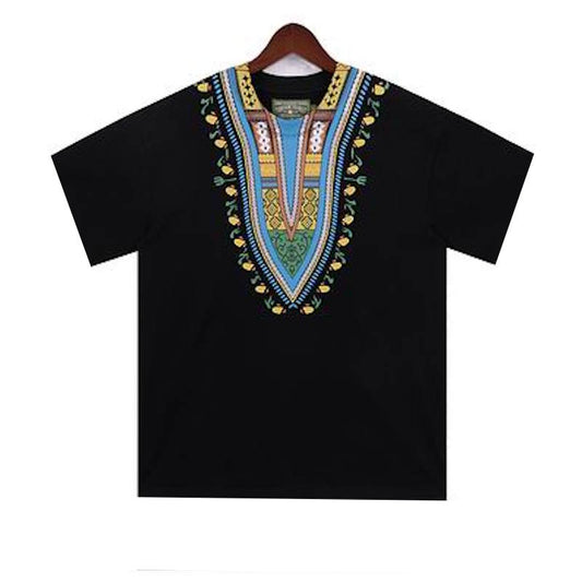 DENIM TEARS T-shirt  Polo 3 Color 's
