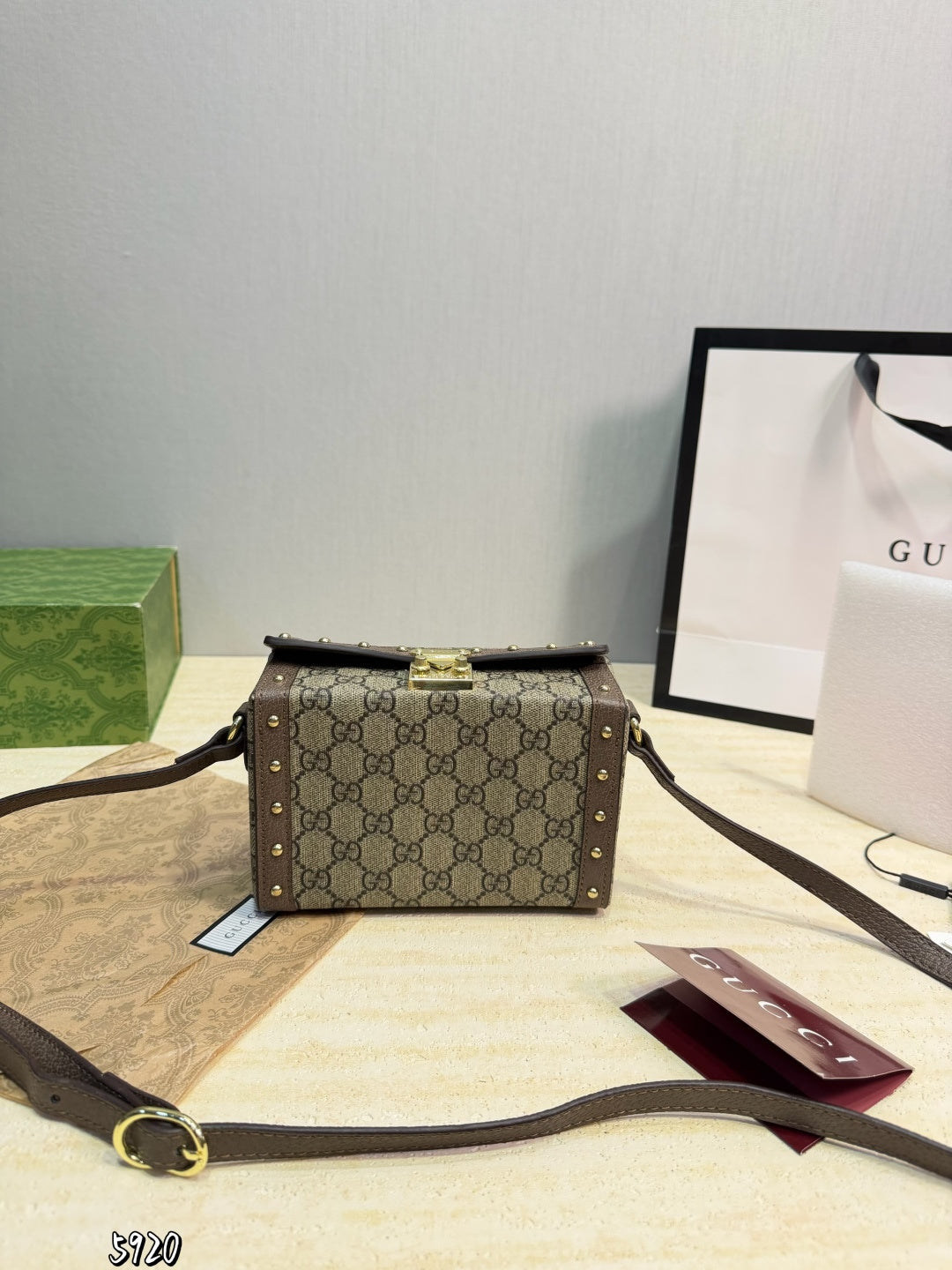 GU  trunk bag 18 cm
