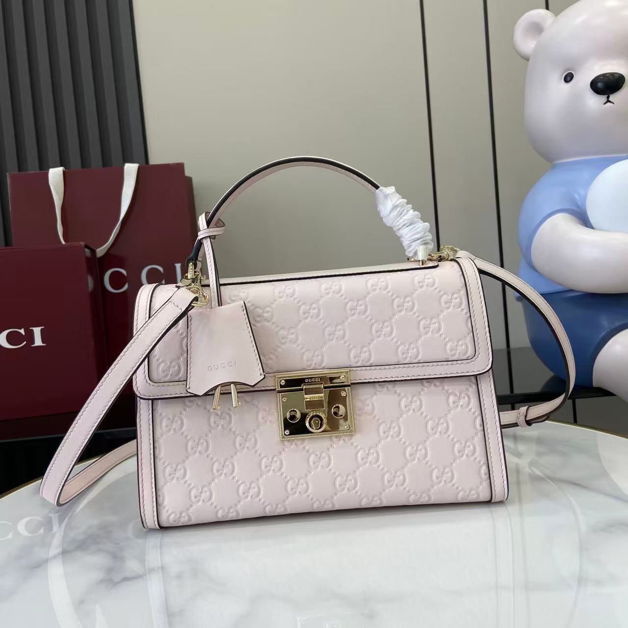 GU bag  26 cm 2 Color's