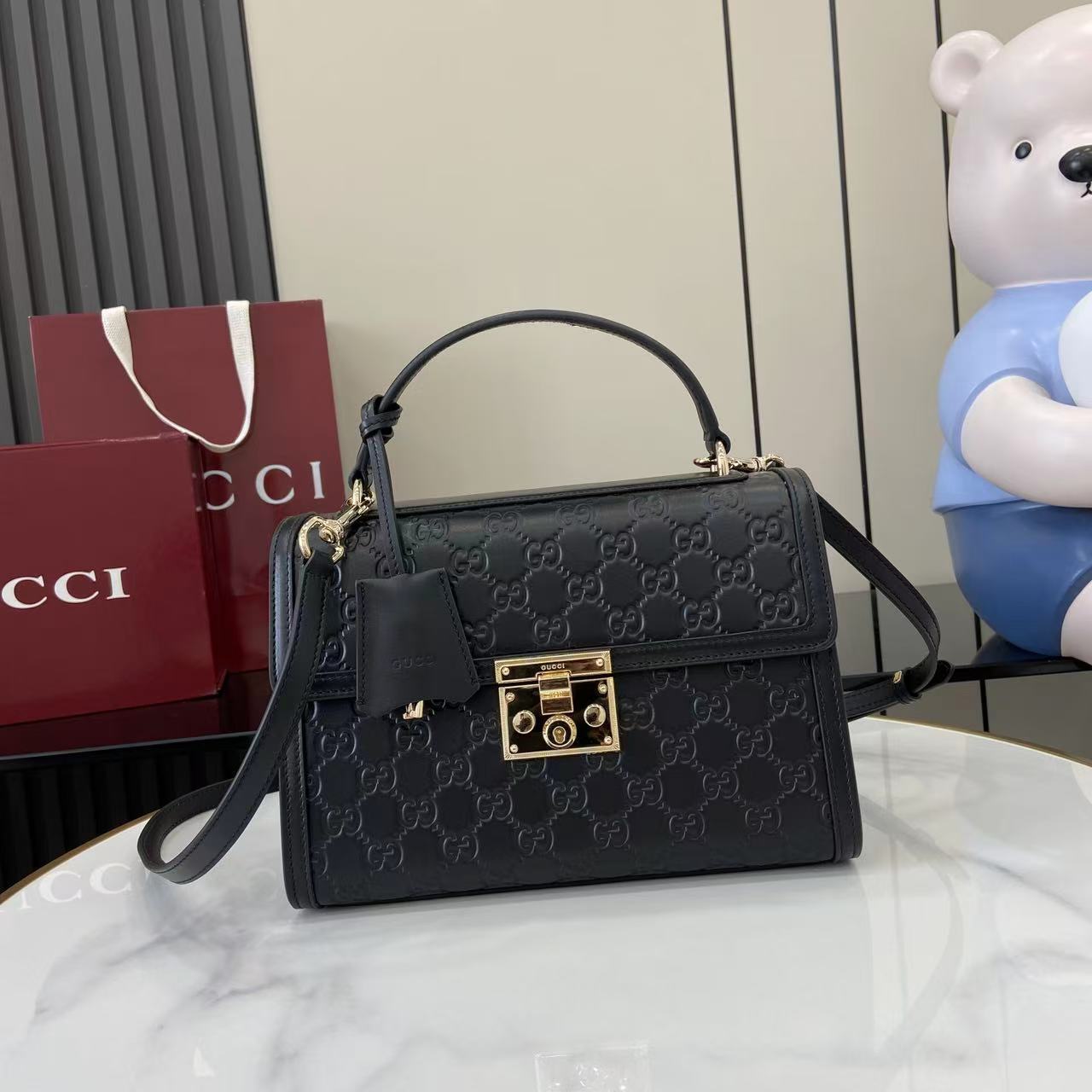 GU bag  26 cm 2 Color's