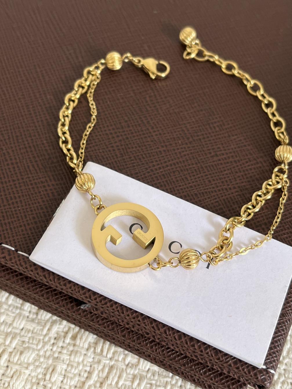 GU Bracelet  SALE-min order required