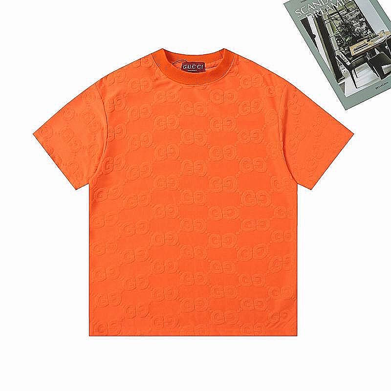GU T- Shirt short sleeve 3 Color's