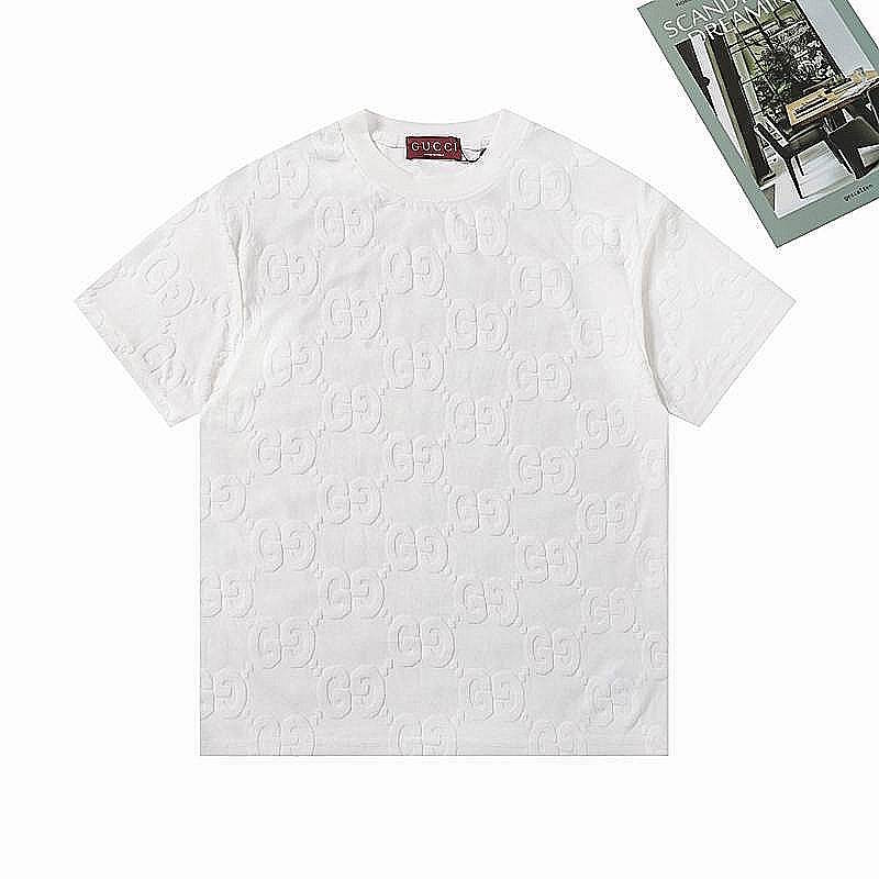 GU T- Shirt short sleeve 3 Color's
