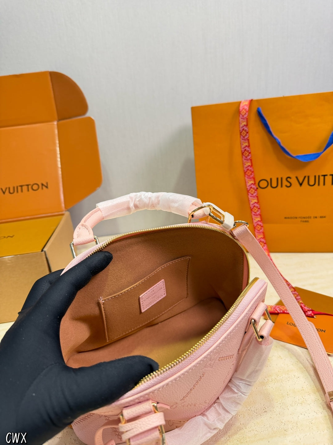 LU  Bag  20 cm