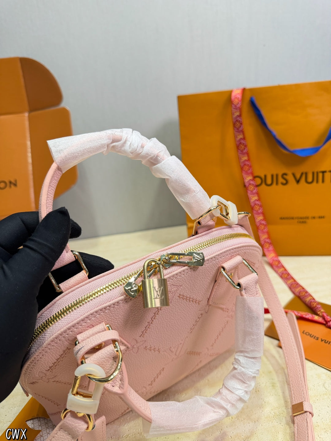 LU  Bag  20 cm