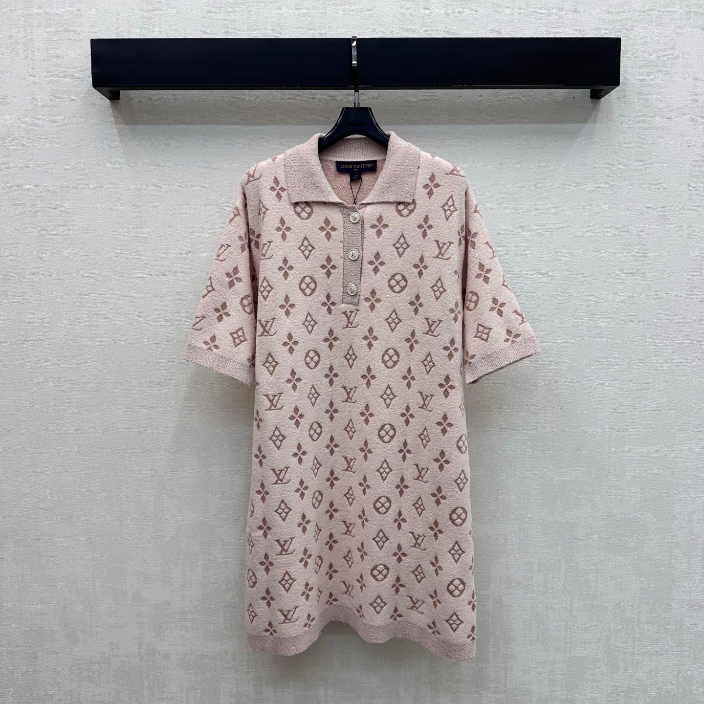 LU  Long top  Woman Dress  2 Color's GQ
