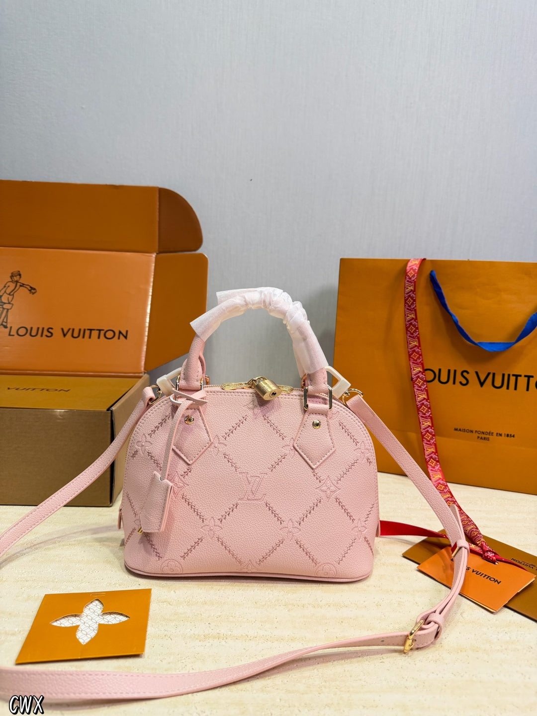 LU  Bag  20 cm
