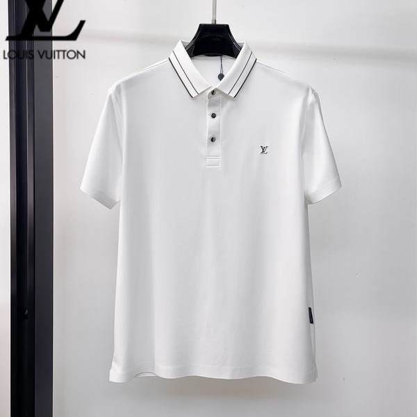 LU  Polo T- Shirt short sleeve 2 Color's