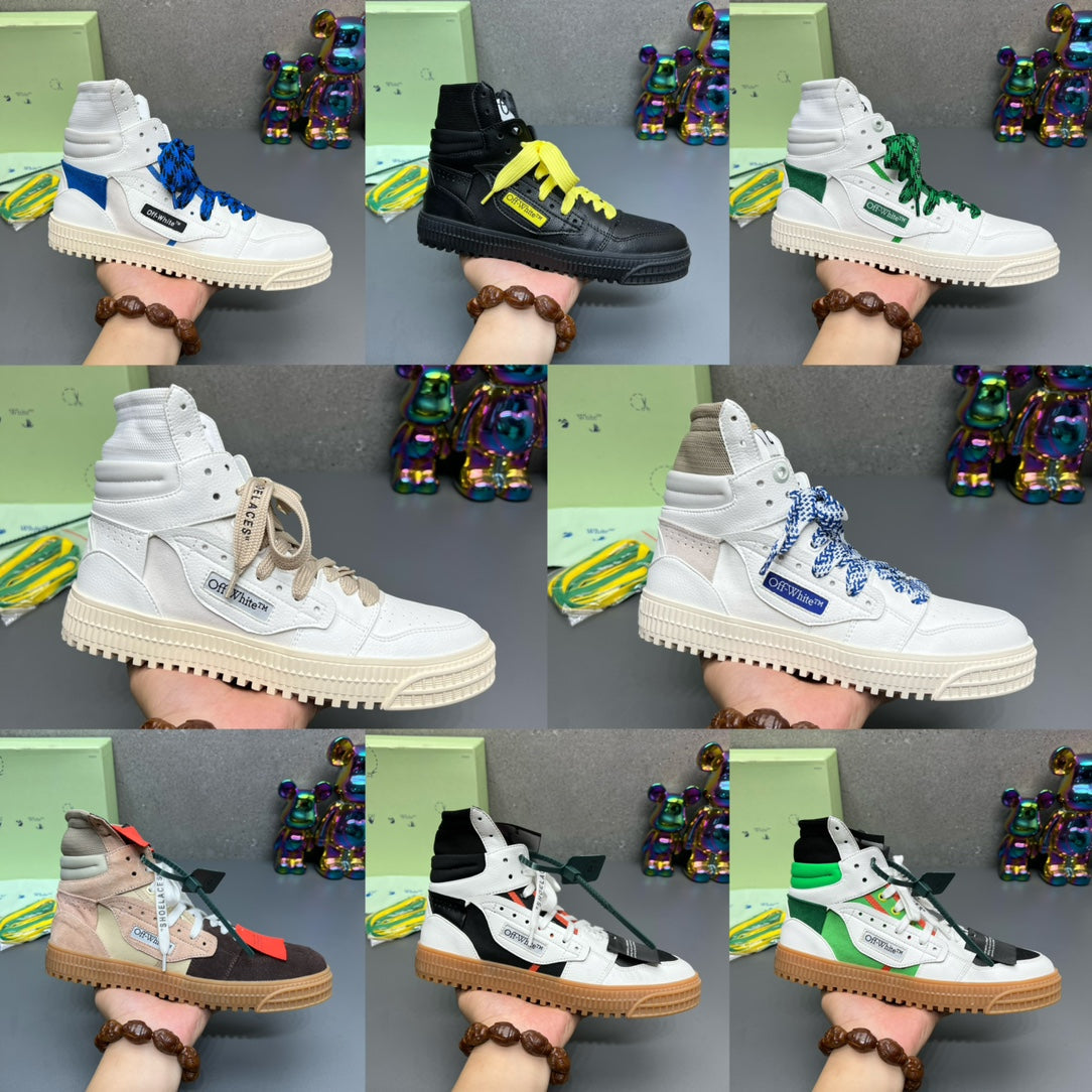 OFF WITE  Sneakers  Trainers 8 Color 's