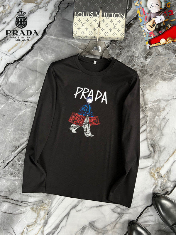 PRD  T - Shirt long sleeve 2 Color's