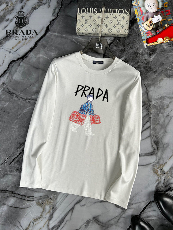 PRD  T - Shirt long sleeve 2 Color's