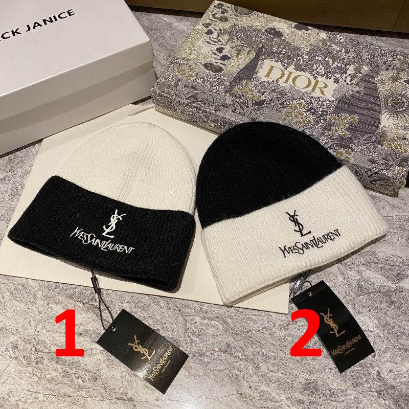 Y L Cap Hat 2 Color's