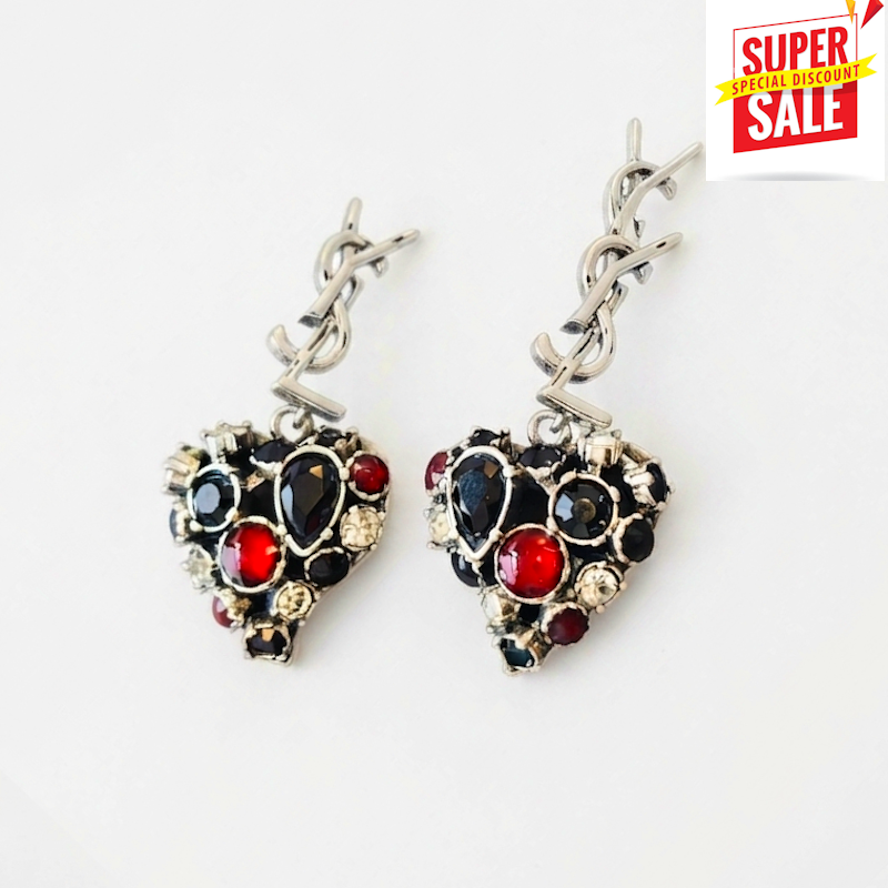 Y L Earrings  SALE-min order required