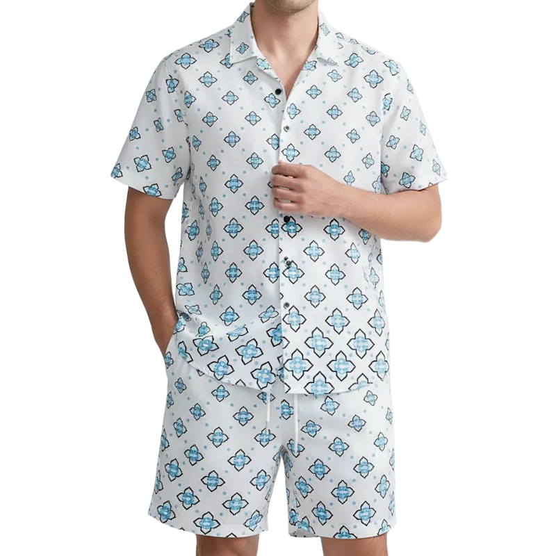 CASA BLANC  Sport Suits Summer