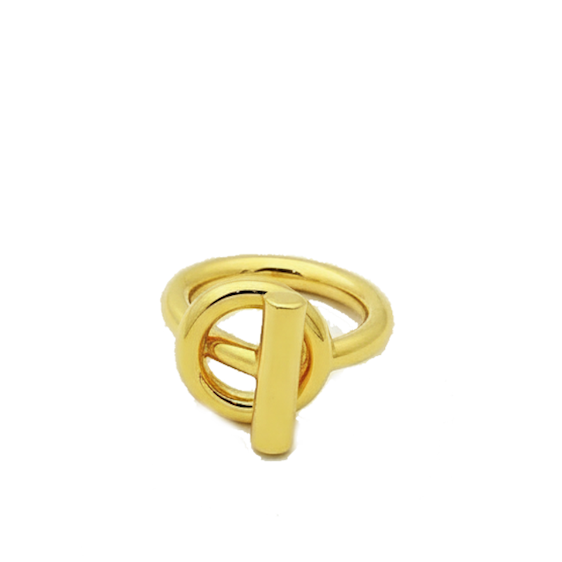 HRM Fashion Rings 3 Color's